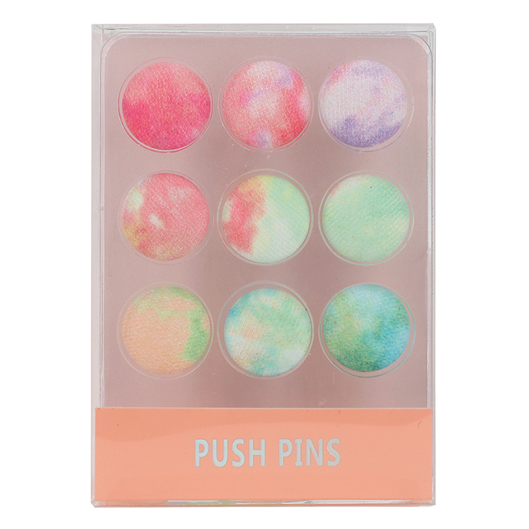 Factory Supply High Quality Decorative Push Pins For Maps