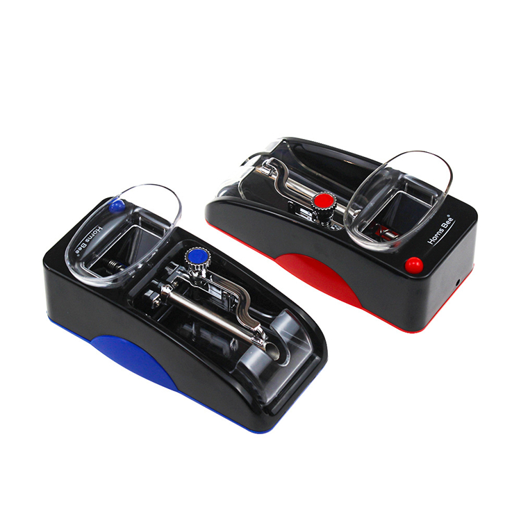 Electric Easy Automatic Cigarette Rolling Machine Tobacco Injector Maker Roller