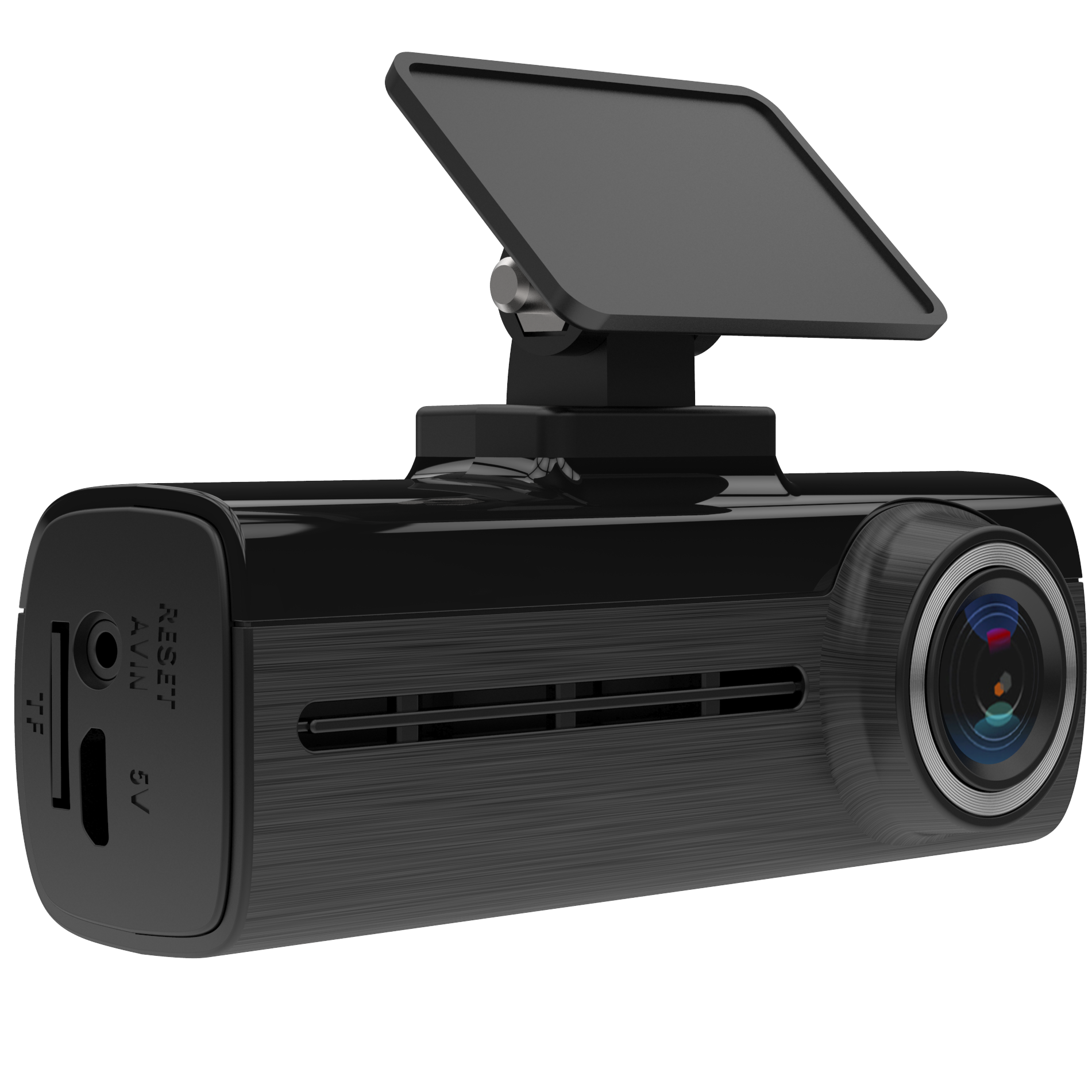Лидер продаж на Amazon, Автомобильный видеорегистратор 1080P с Wi-Fi, камера на приборную панель Full HD, широкий угол обзора 170 градусов, WDR, G-датчик