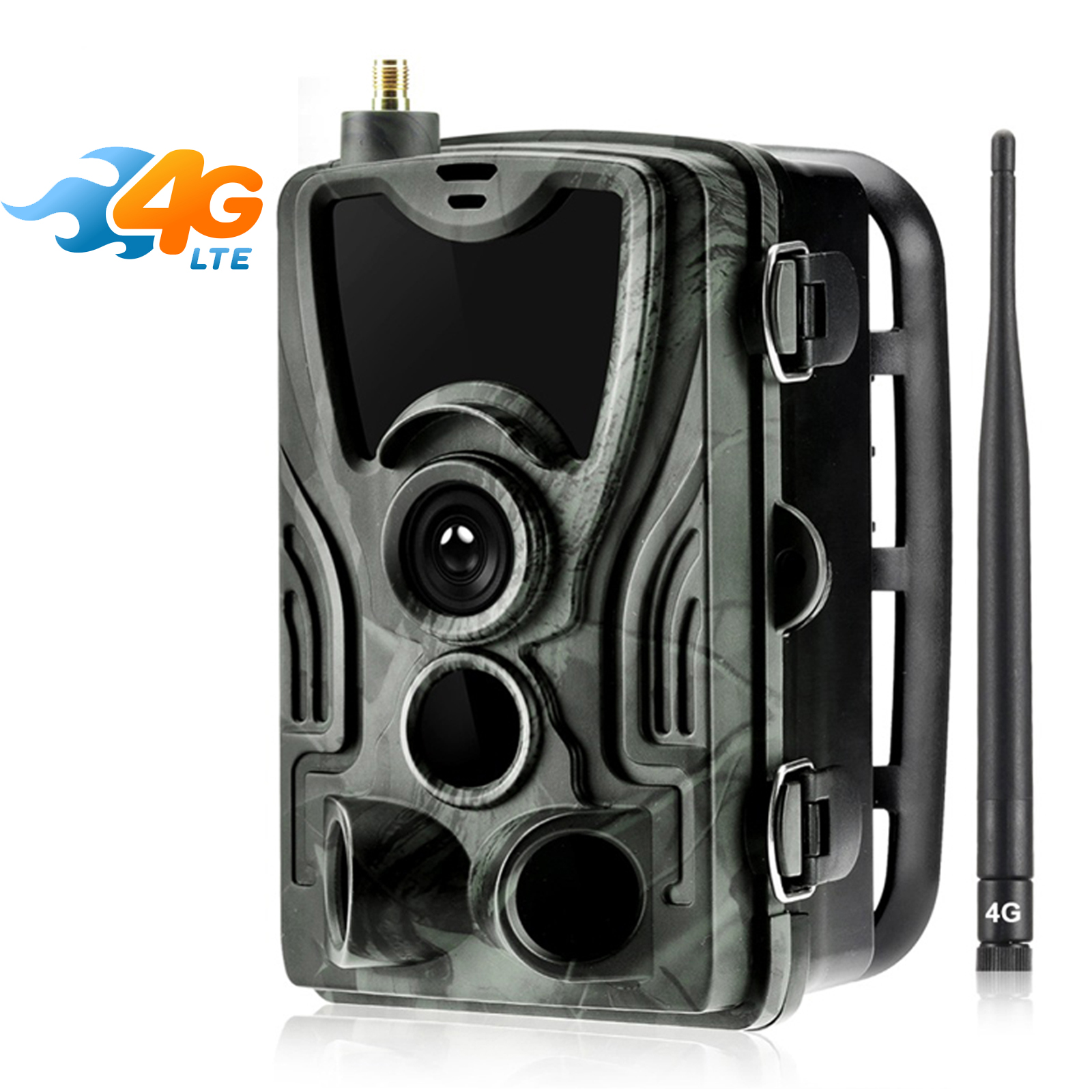 Наружная камера для дикой природы 4G 940 нм, камера для охоты, дикой жизни, животных, тропа, дикая игра, камера, фотоловушка для охоты