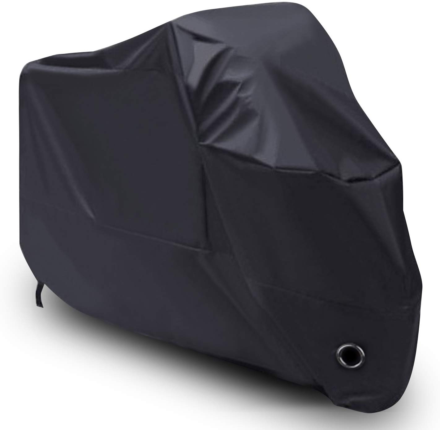 New arrival Skilled technology All Weather Protection large motorcycle dust Cover Fabric Stationary