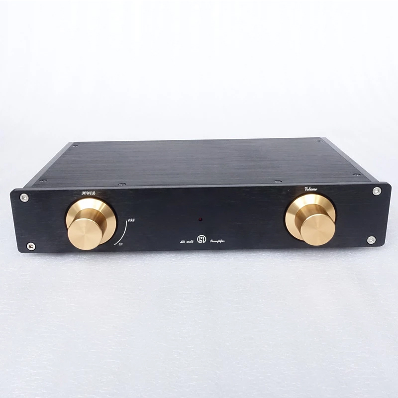 Усилитель звука BRZHIFI MBL6010D black gold hifi для коллекционной версии