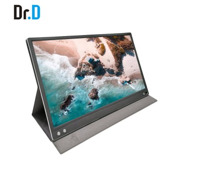 15,6 дюймов 1080P IPS USB C лучшая Беспроводная игровая экран портативный с беспроводной проекционный экран