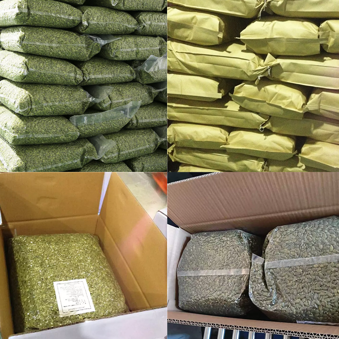 Прямые продажи с завода Wailitong, оригинальные семена тыквы с ракушками, производитель, чистые натуральные семена тыквы
