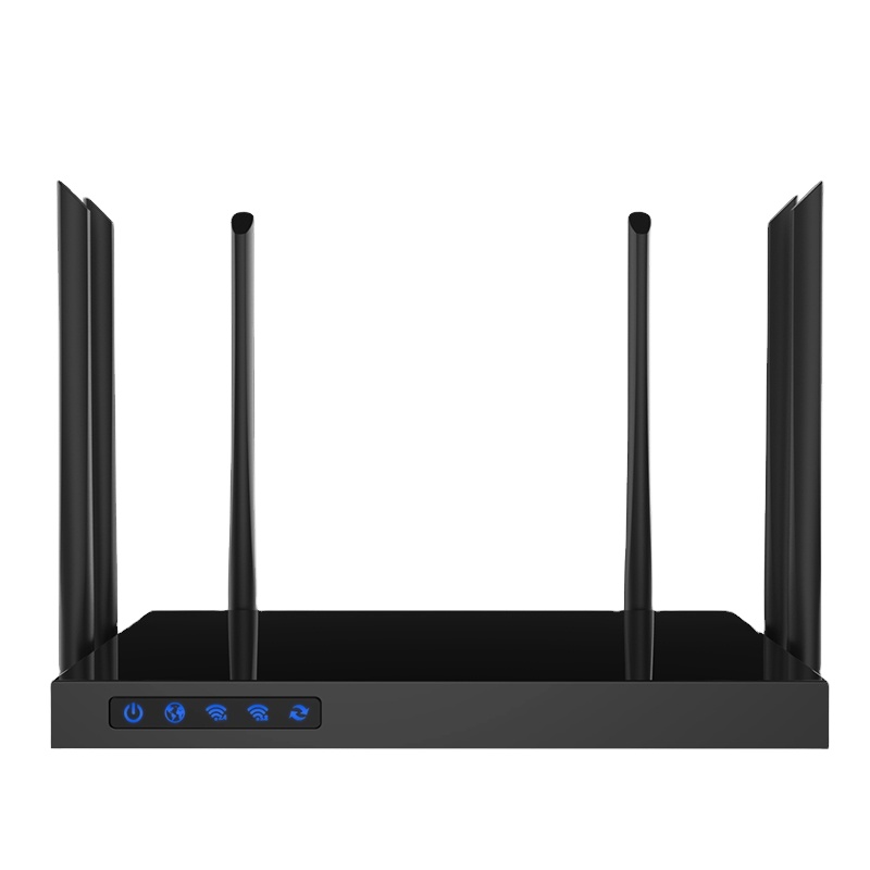 Двухдиапазонный Wi-Fi роутер высокой мощности 1750 Мбит/с 802.11AC 2,4 ГГц 5,8 ГГц 16 Мб Flash 256M RAM Gigabit Wifi роутер