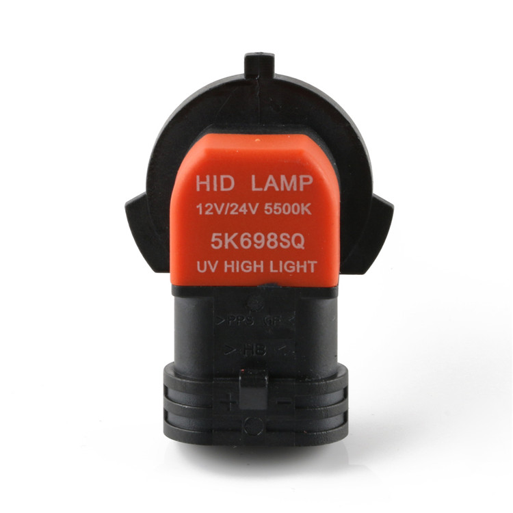 Автомобильная ксеноновая лампа Hid лампа 9006 5500k Hid фары Автомобильные противотуманные фары высокая яркость ксеноновый свет
