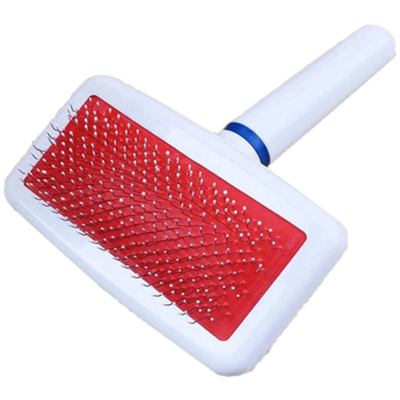 Hot Sale Stainless Steel Pet Hair Removal Grooming Tool Pet Knot Comb Brush