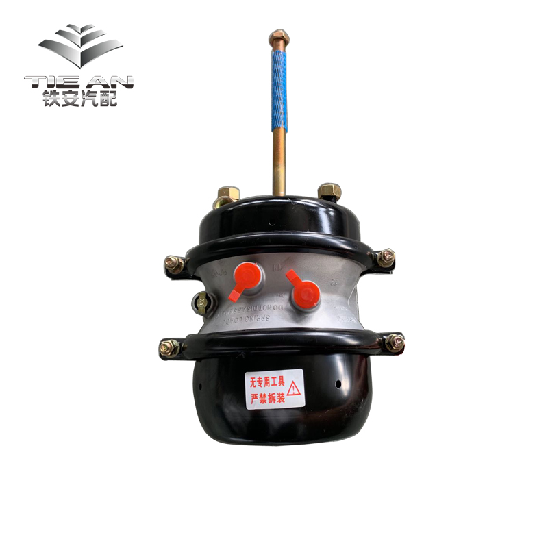 Пружинная тормозная камера T3030DD