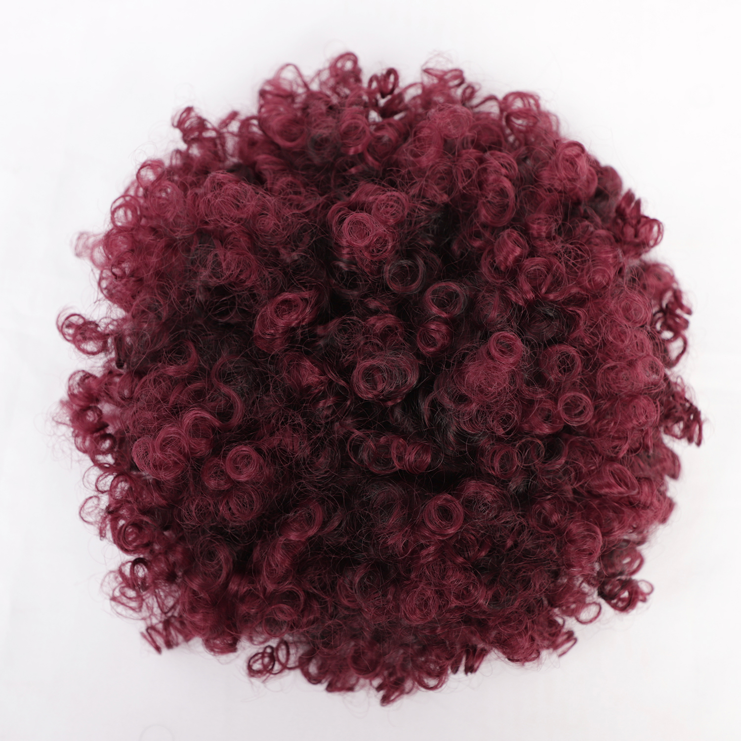Aisi Hair Короткие афро Пушистые синтетические волосы шиньон для женщин курчавый кудрявый пучок наращивание волос кулиска хвост шиньон