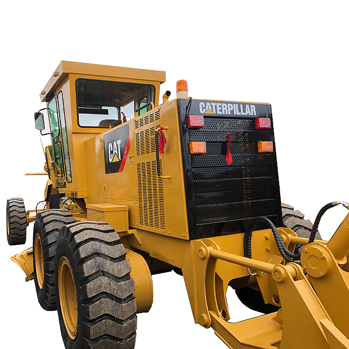 Хорошая производительность 140H 12G 120G 140G 140k автогрейдер в продаже