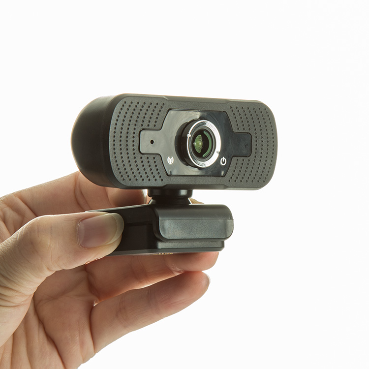 mini 1080p usb laptop webcam with mic microphone
