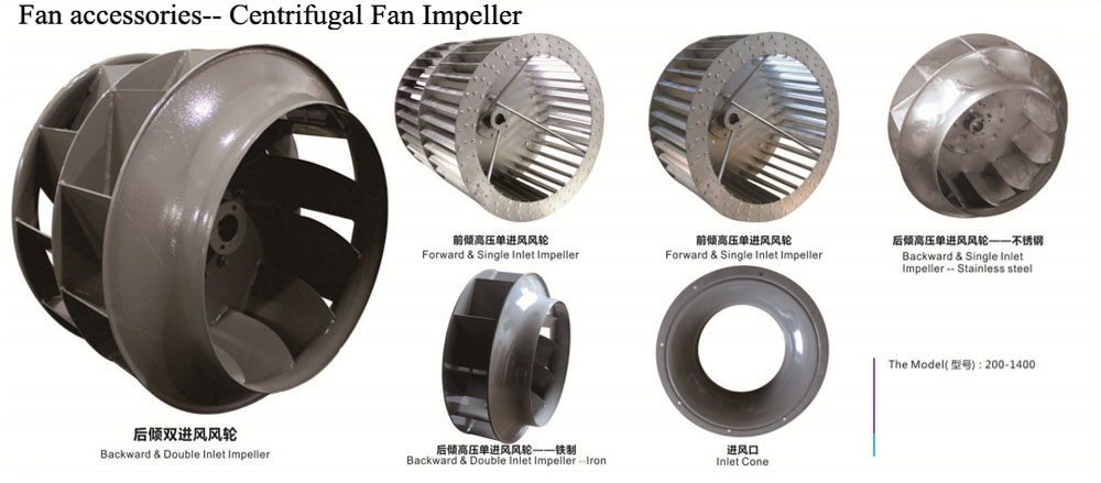 New technology Industrial fiberglass Centrifugal Fan with high quality