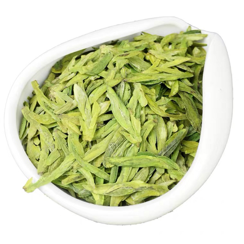 Ранняя весна Xihu Longjing Зеленый чай высокого класса Dragon Well зеленый чай