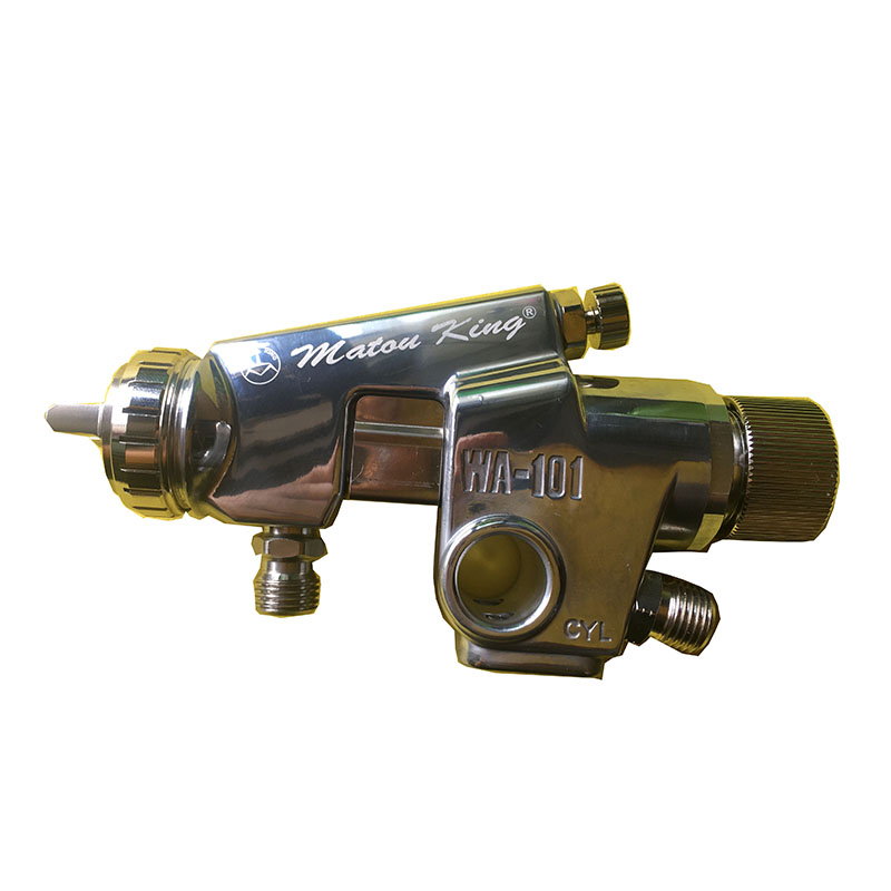 Hot Selling automatic spraying equipment cost-effective automatic air spray gun WA-101 automatic spray gun