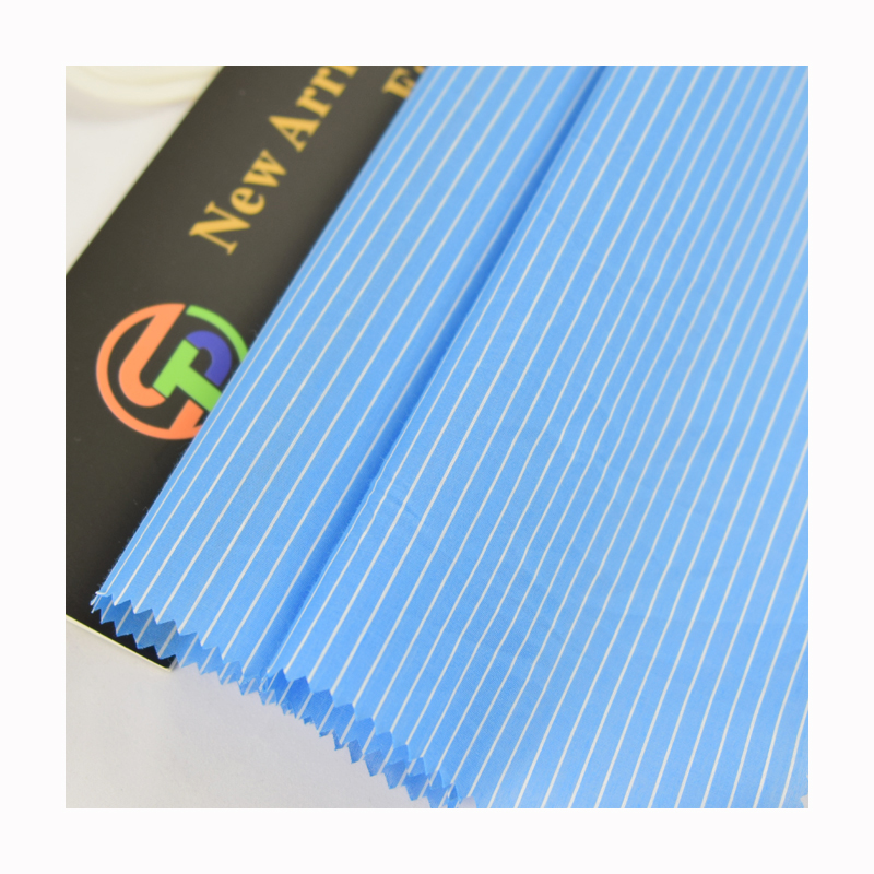 27% SILK 73% COTTON YARN - DYED WOVEN FABRIC 54GSM FOR WOMEN DRESS AND WEDDING DRESS AND NIGHT DRESS