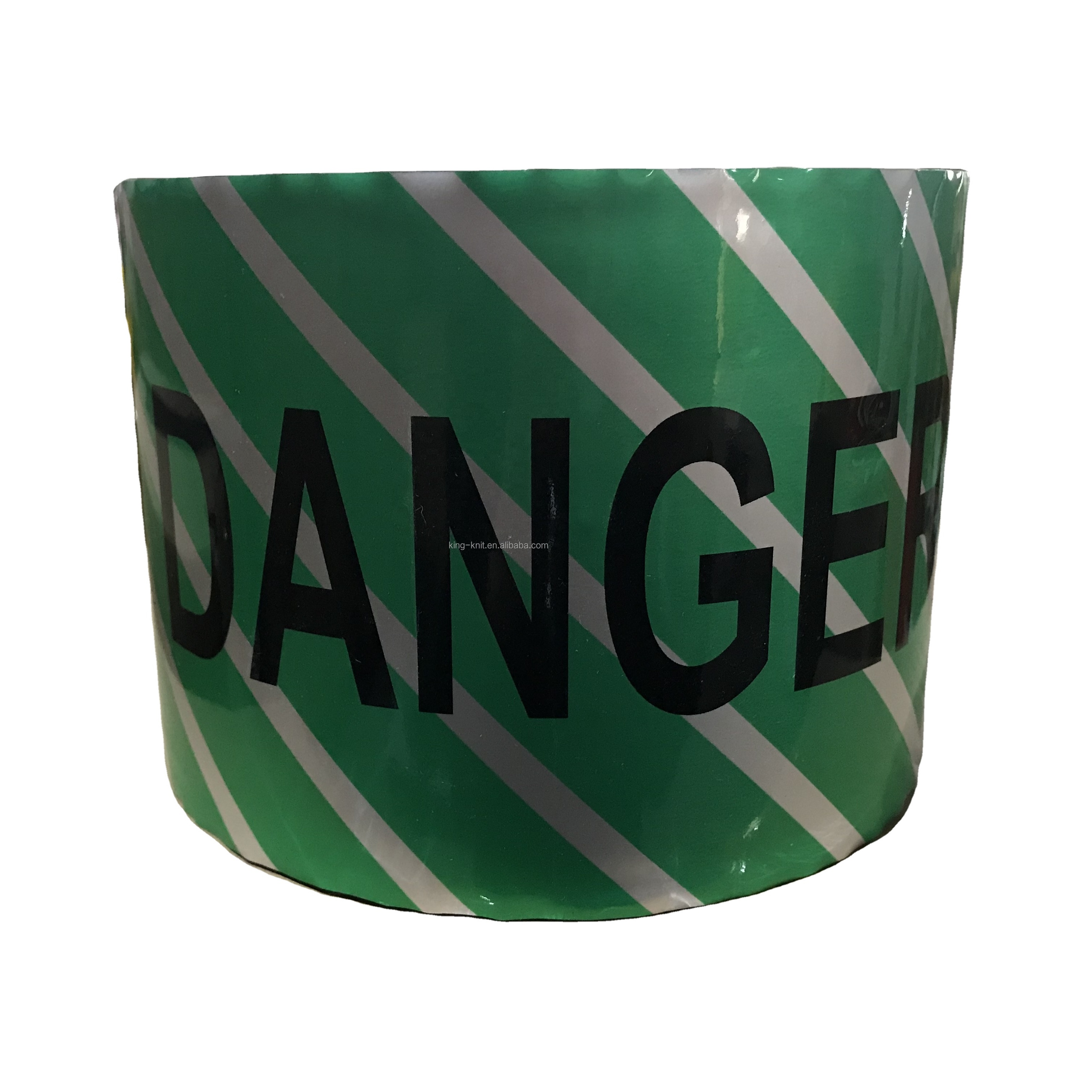 Detectable Warning Tape for Underground Cable Lines