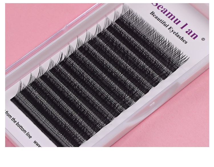 YY thick full strip Lashes eyelash 3d extention beauty supplies lashbooks make your own brand custom lash packaging with you