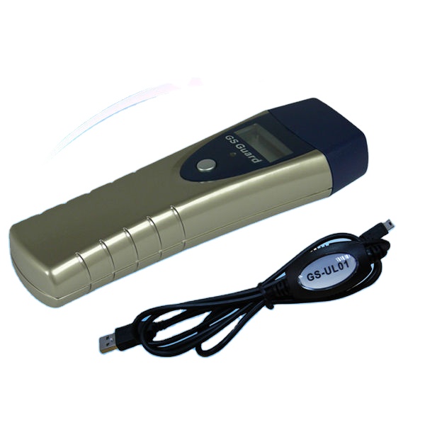 Система зонда RFID Guard Tour с ЖК-дисплеем (GS6000C)