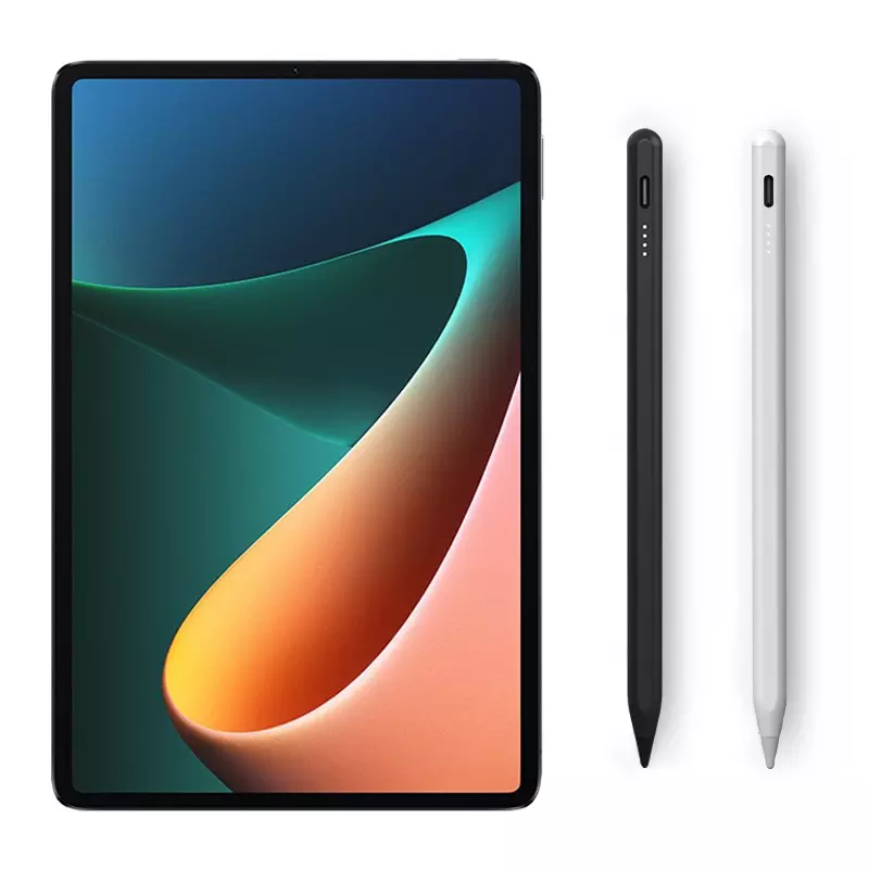 Стилус-карандаш для Apple iPad с датчиком наклона, с функцией Anti-mistouch, с разъемом для зарядки Lightning, стилус-карандаш для сенсорного экрана