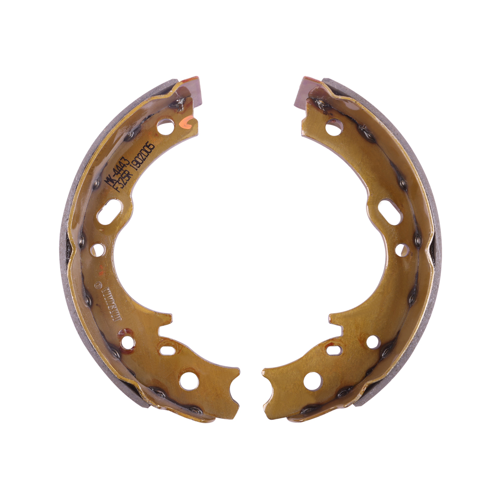 Mk-4443 MASUMA Good Quality Auto Brake Systems Brake Shoes For Mc894263 Mk-4443