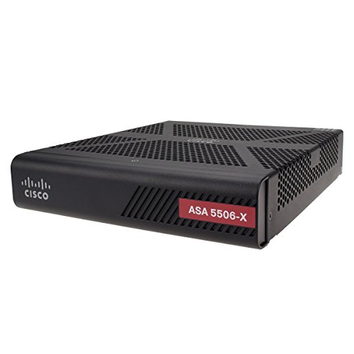 Новые герметичные ASA5500 брандмауэры ASA5506-SEC-BUN-K9