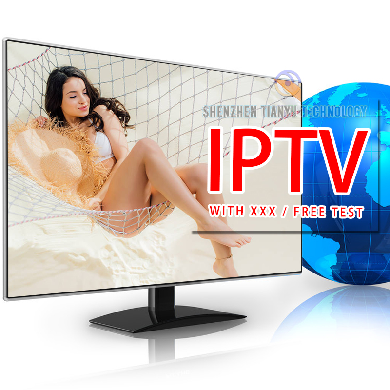 M3U IPTV 12 месяцев xxx с пользователем коробки, панель IPTV