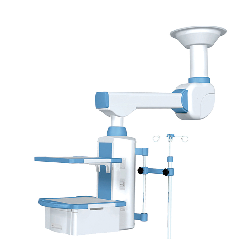 Medical Equipment Mounted Alloy Ceiling Surgical Room Operation Electric ICU Standard Gas Pendant Surgical Pendent