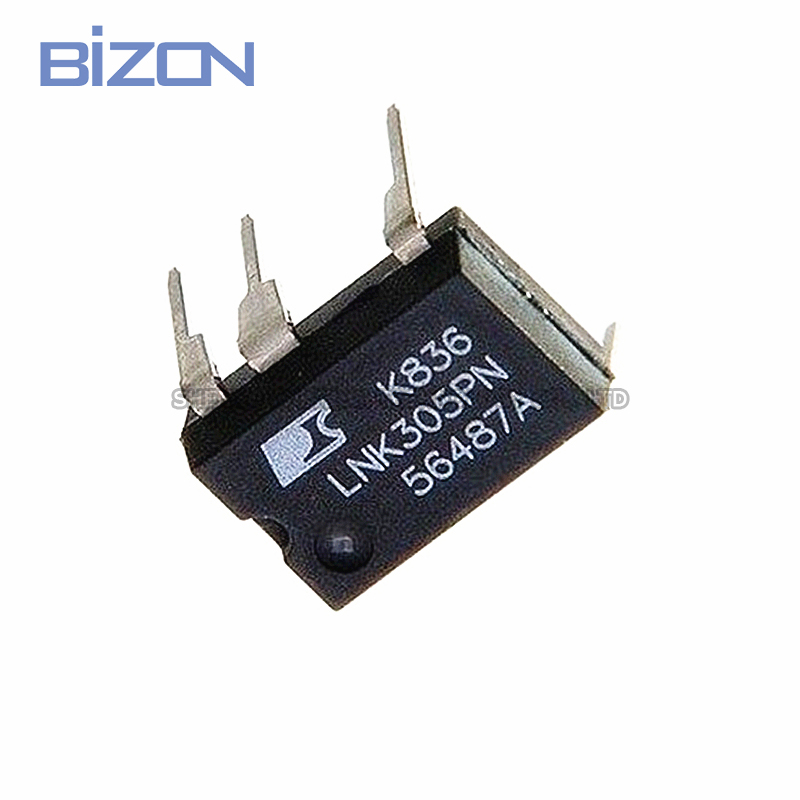 Оптовая цена, новый и оригинальный IC LNK305PN DIP7 LNK305 DIP LNK305P DIP-7 305P