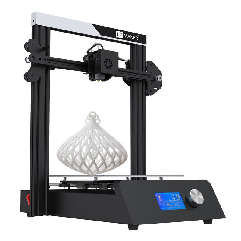 JGMaker Волшебные 3D печатные рождественские украшения Drucker DIY Kit портативный 3D умный принтер