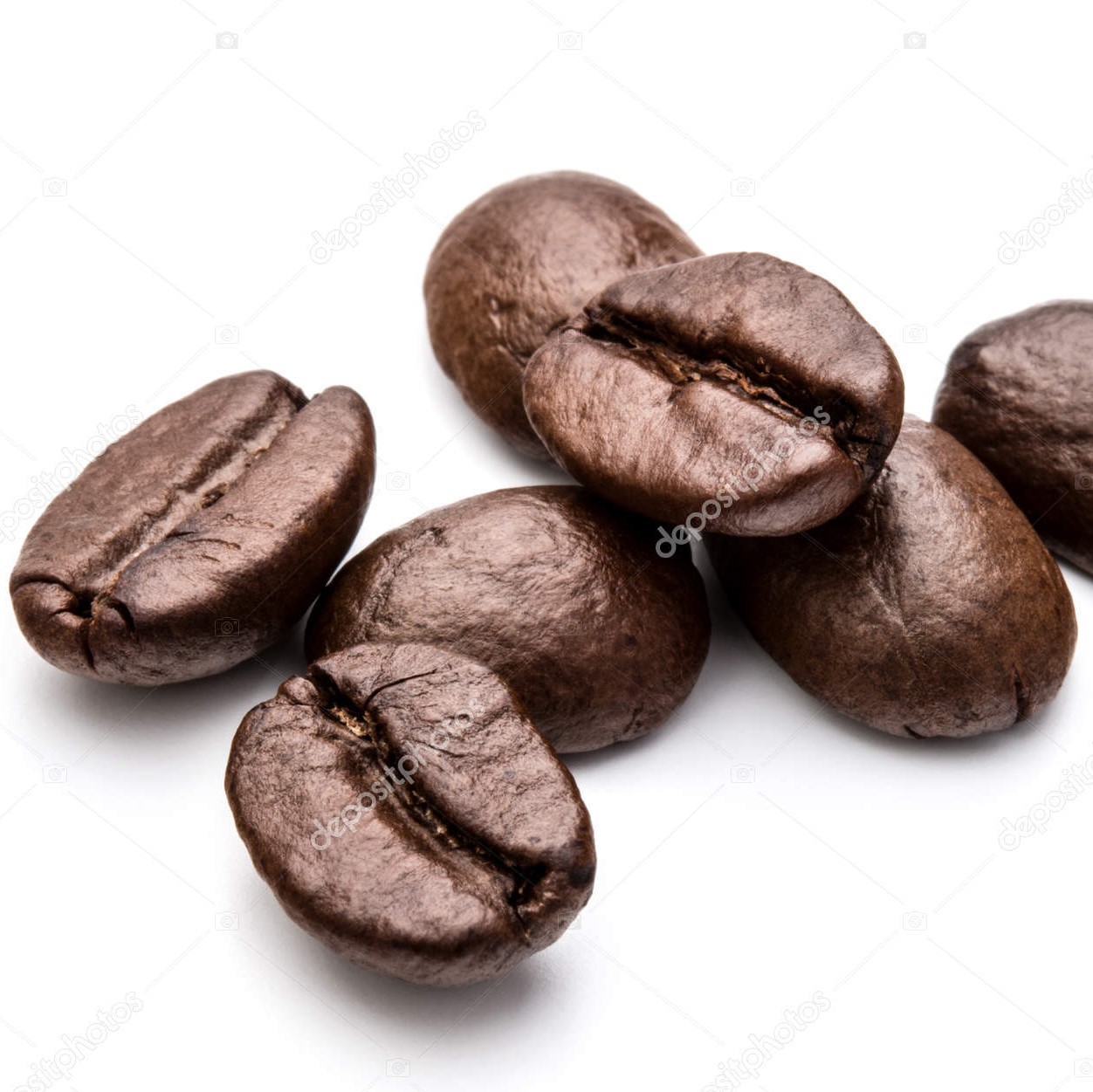 OEM Best Selling High Quality Prime Mix Arabica Robusta Roasted Coffee Beans