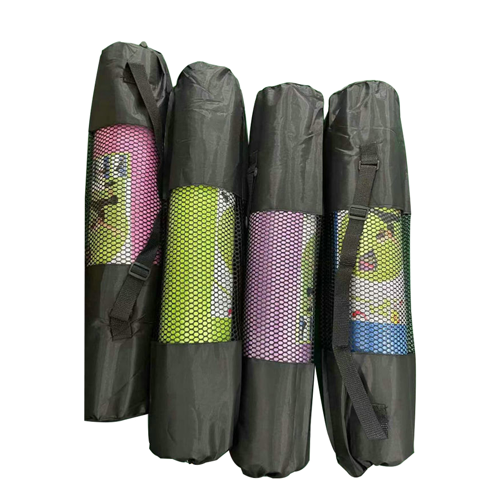 Hot Sale High Quality Eco-Friendly Exercise & Fitness Thick Yoga Mat For Yoga Pilates Fitness and Floor Workout at Home and Gym