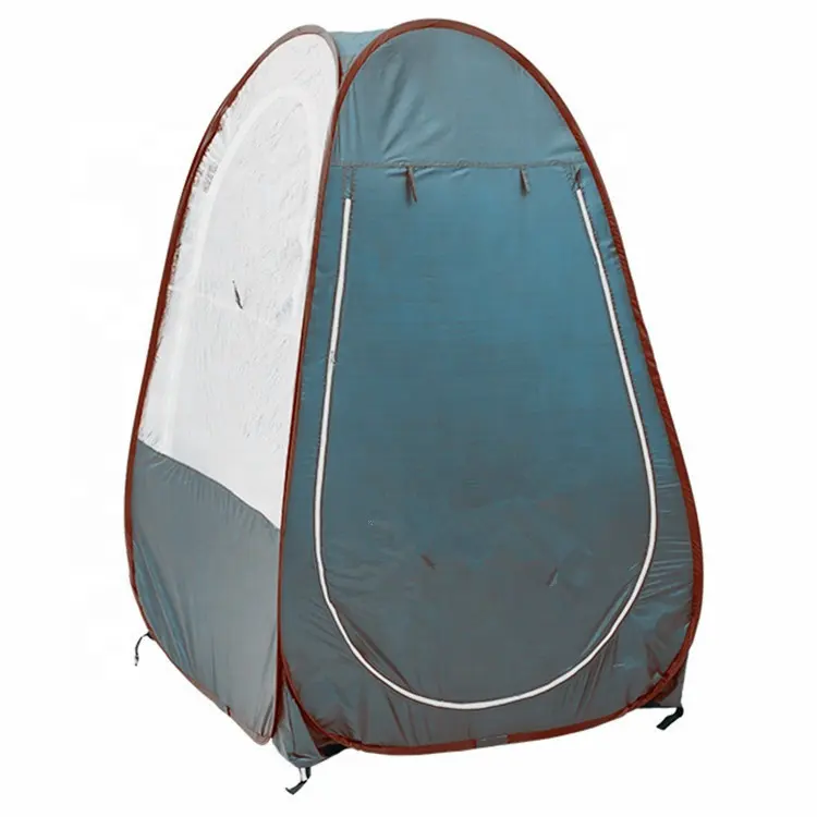 Pop Up Fishing Tents 1 Person Anti-UV Portable Sunshade