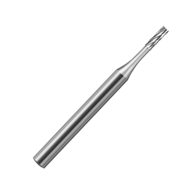 Dental Tungsten Carbide Burs High-Speed Straight Fissure Plain Bur C21 FG RA Shank OEM Customizable Tool Parts Clinics