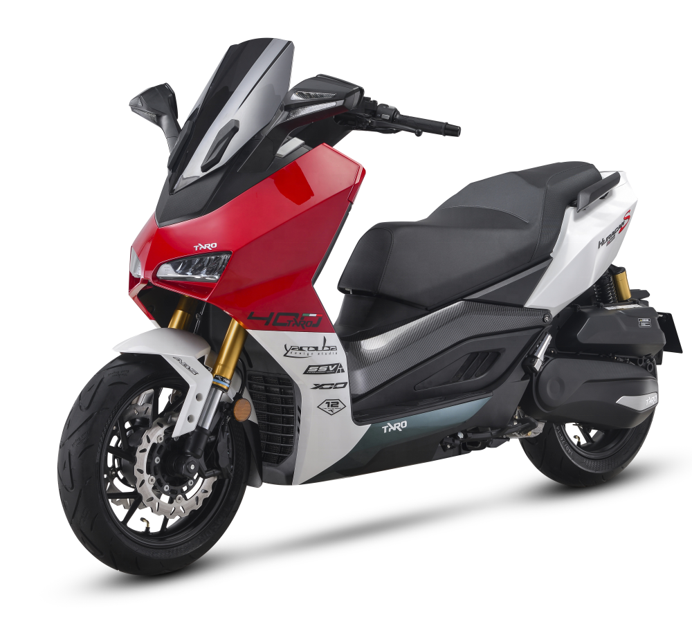300cc Таро T-12 EEC Макси скутер