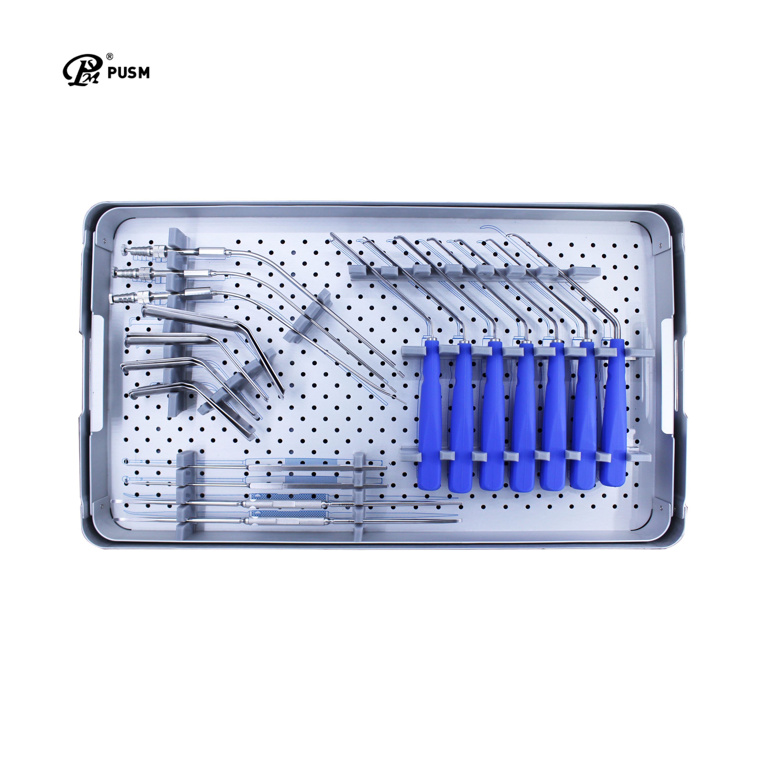 PUSM MIS Surgical Instrument Minimally Invasive Unilateral Biportal Endoscopic UBE BESS Spine Instrument