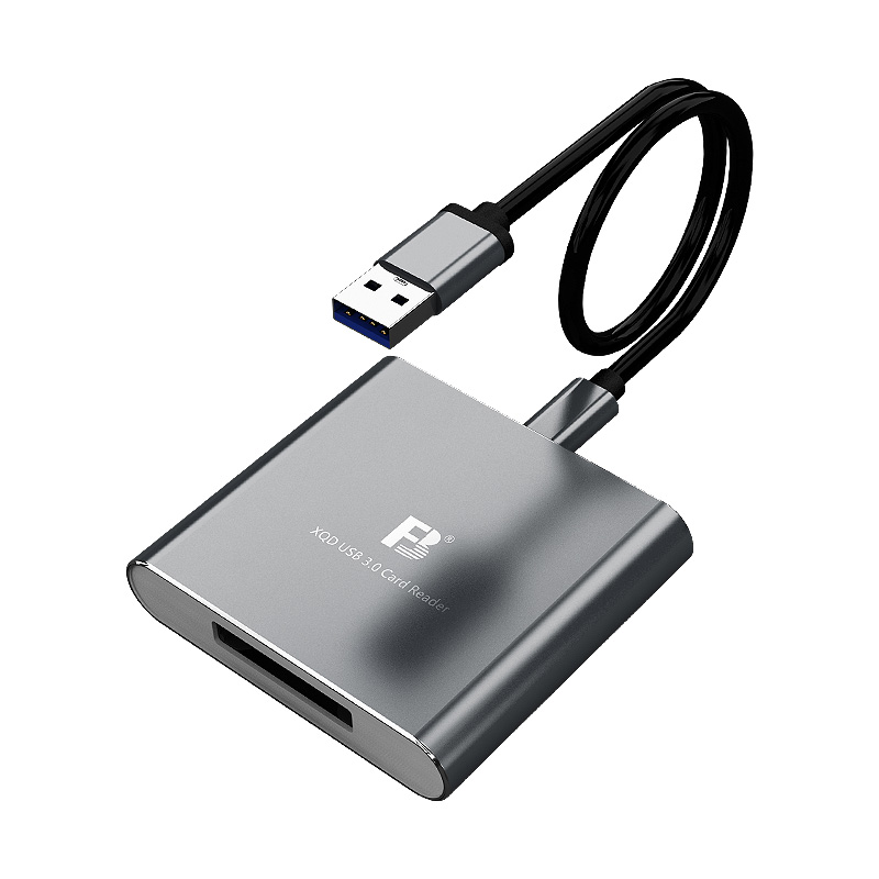 FB Высокоскоростной usb 3,0 type c otg sd кардридер памяти