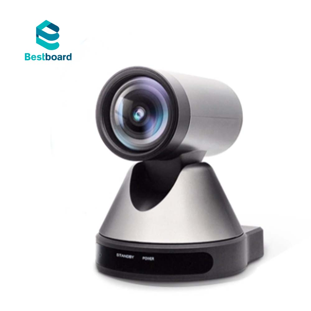 HD CMOS датчик 16x цифровой зум Поддержка протокола UVC V1.5 1080P Full HD USB PTZ видеокамера 360
