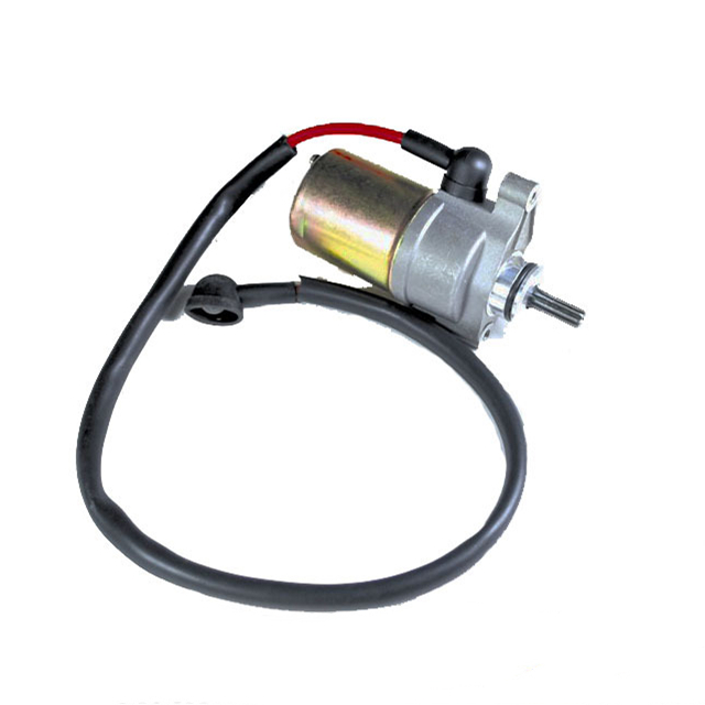 12V мотор стартера мотоцикла для JY100
