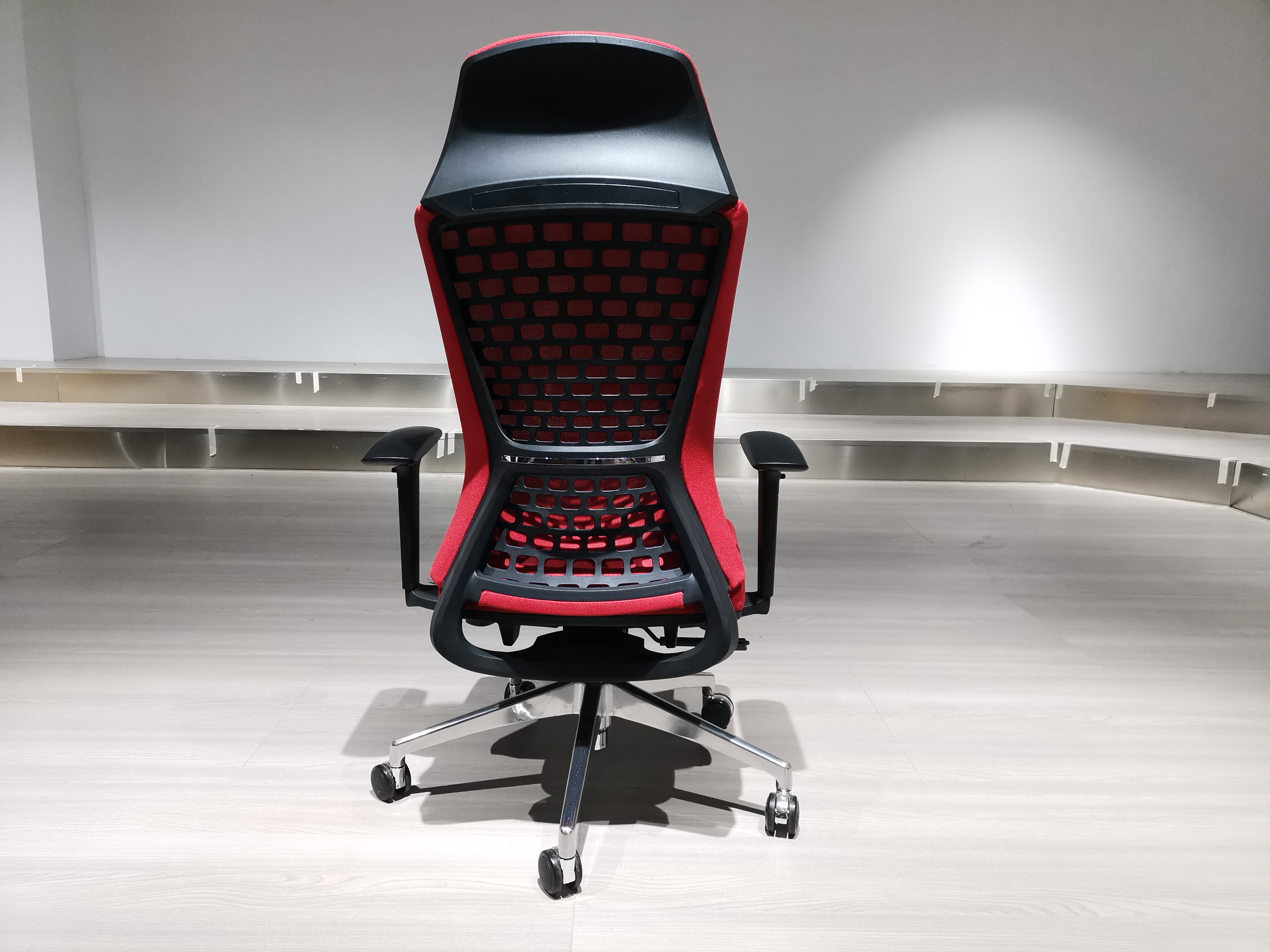 M03-A fabric office chair for manager customized office chair with headrest