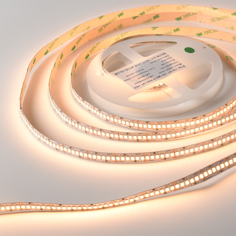 Лучшая цена опционально SMD 2835/5050/5730 алюминиевый профиль светодиодные полосы света RGB светодиодные ленты