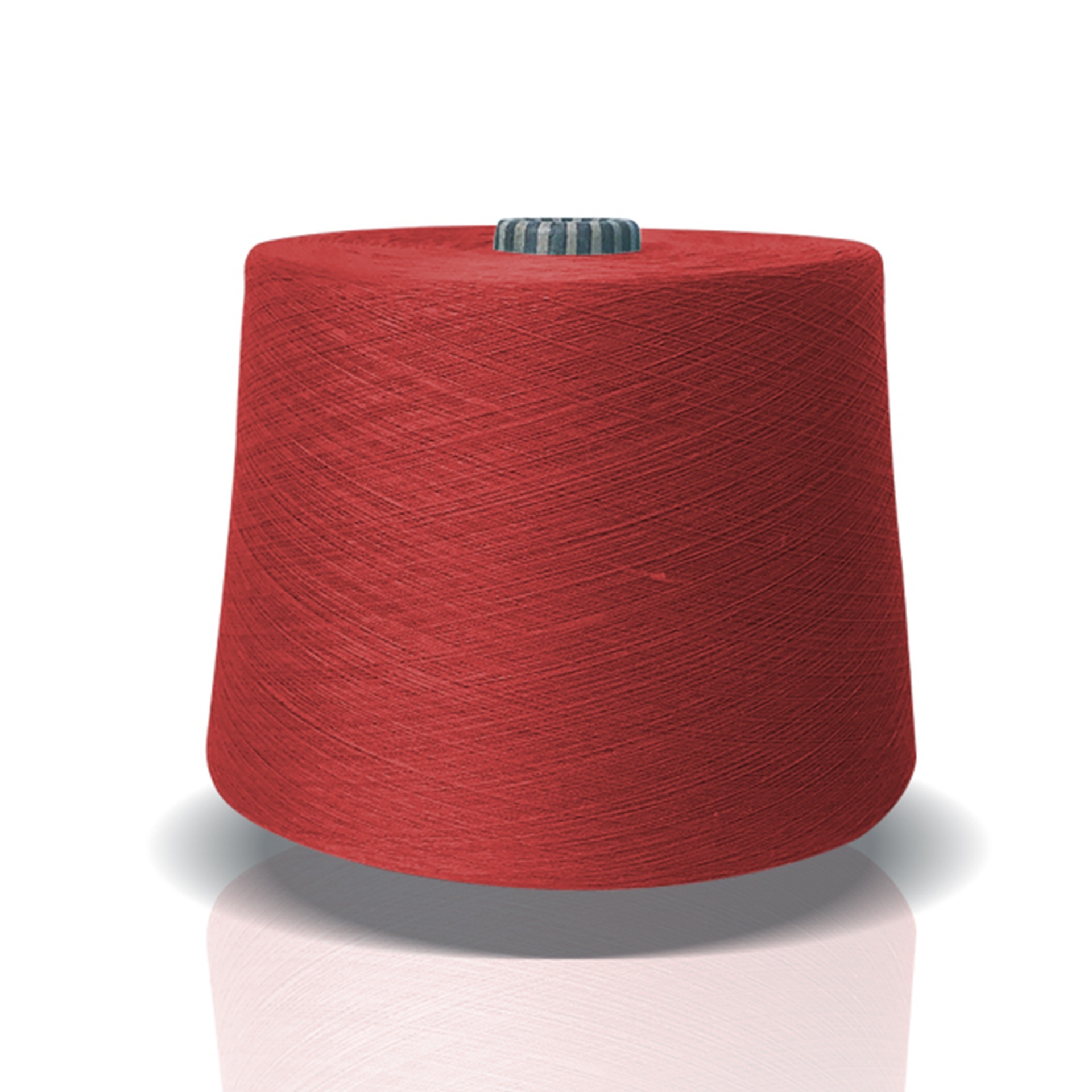100% Natural Recycled Cotton Yarn Dyed Combed Spun for Knitting Weaving and Hand Knitting Techniques