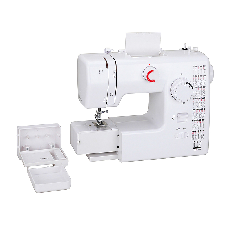 VOF новый продукт FHSM-705 многофункциональный кожаный швейная машина цена с 59 стежков