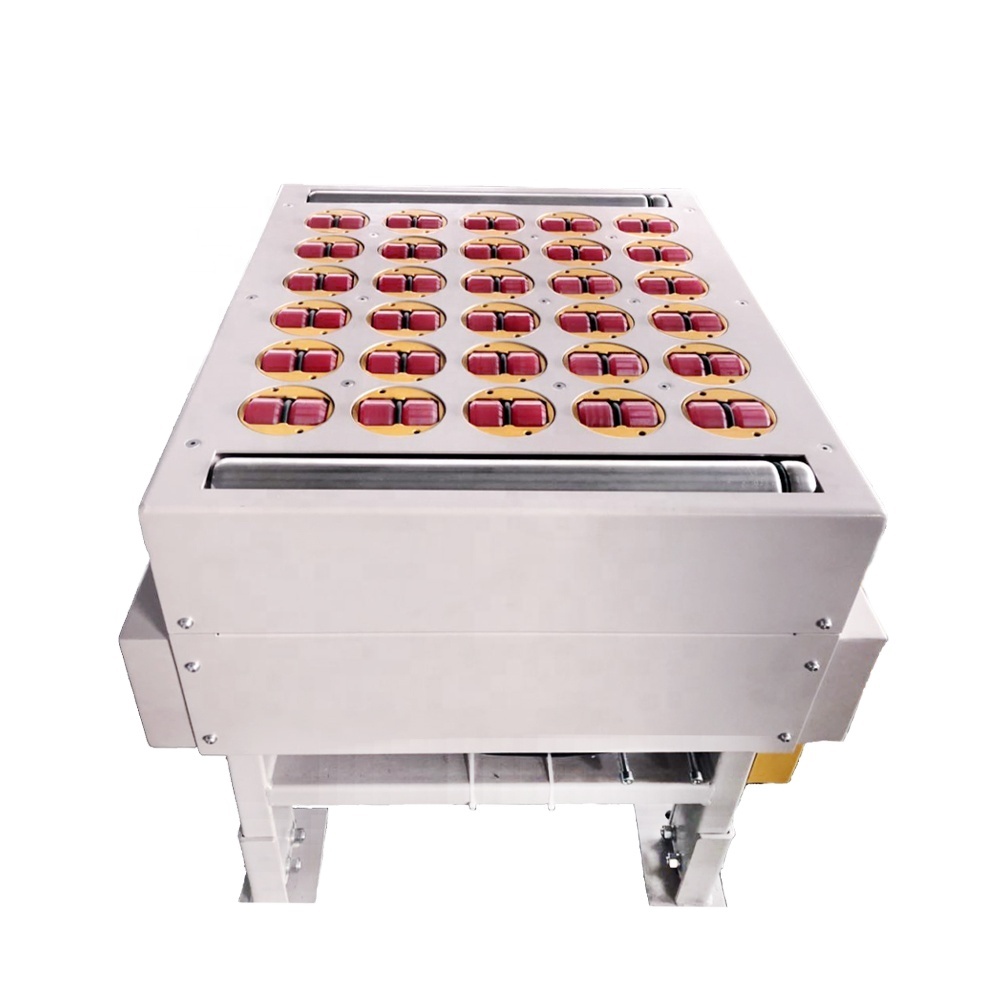 High Quality Sorter fast automatic sorting machine high speed swing sorter conveyor Wheel Diverter