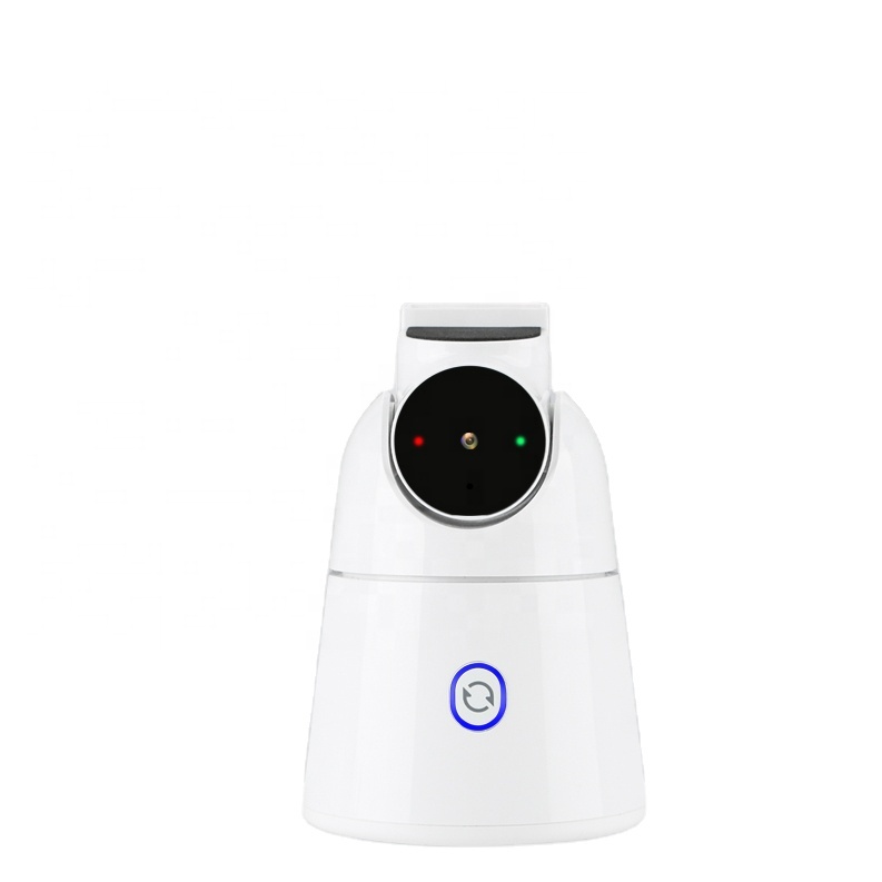 3 in 1 face tracking live stream phone holder for internet education and seller