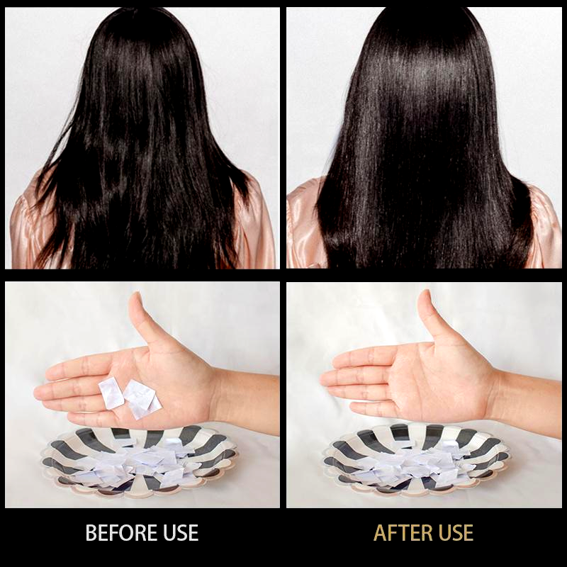 OEM Private Label Organic Oil Nourishing Repairing Damaged Hair Replenishing Biotain Hair Serum
