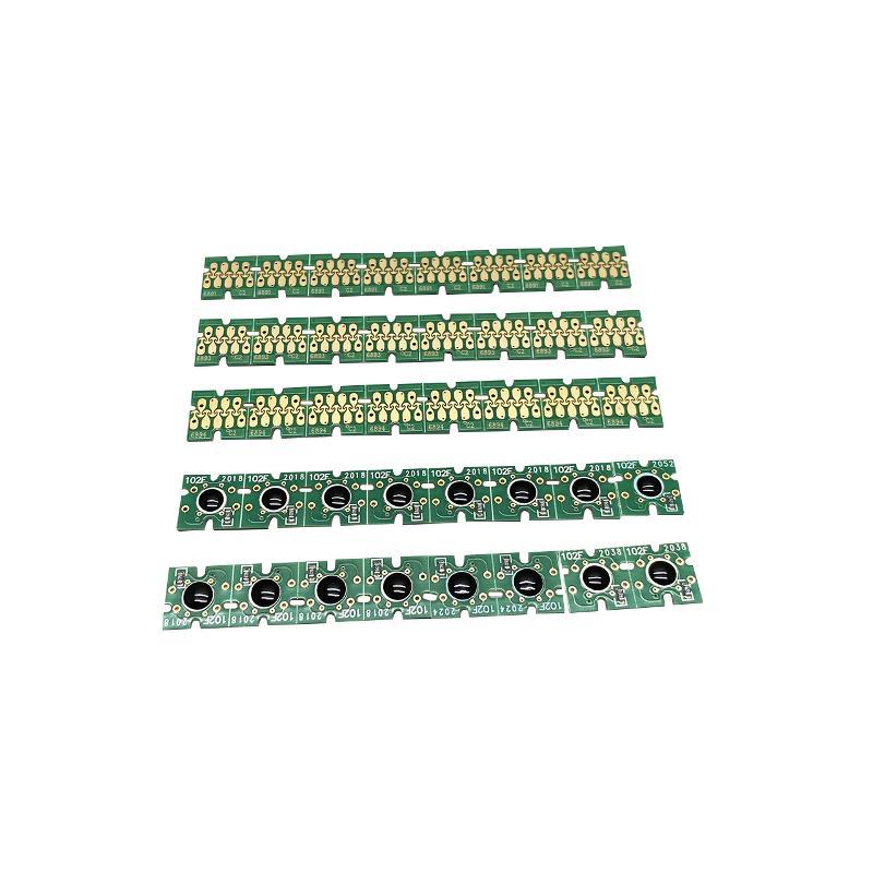 812XL 812 822XL Cartridge chip for Epson WF-7840 WF-7845 WF-7830 WF-7820 EC-C7000 WF-4835 WF-3820 WF-3825 WF-4820 WF-4830 WF4834