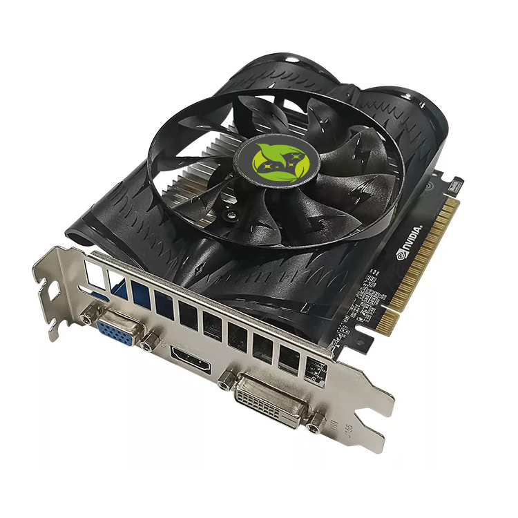 Высокопроизводительная видеокарта GT730 2 Гб D5 компьютерная видеокарта