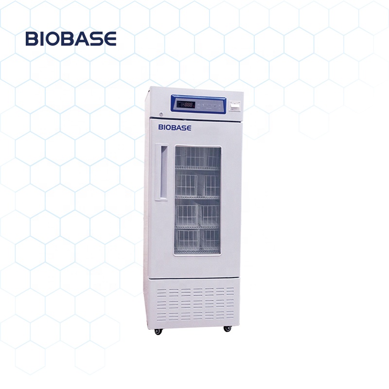 Biobase China Laboratory Vaccine Preservation And Refrigeration Pharmaceutical Blood Bank Refrigerator For Lab