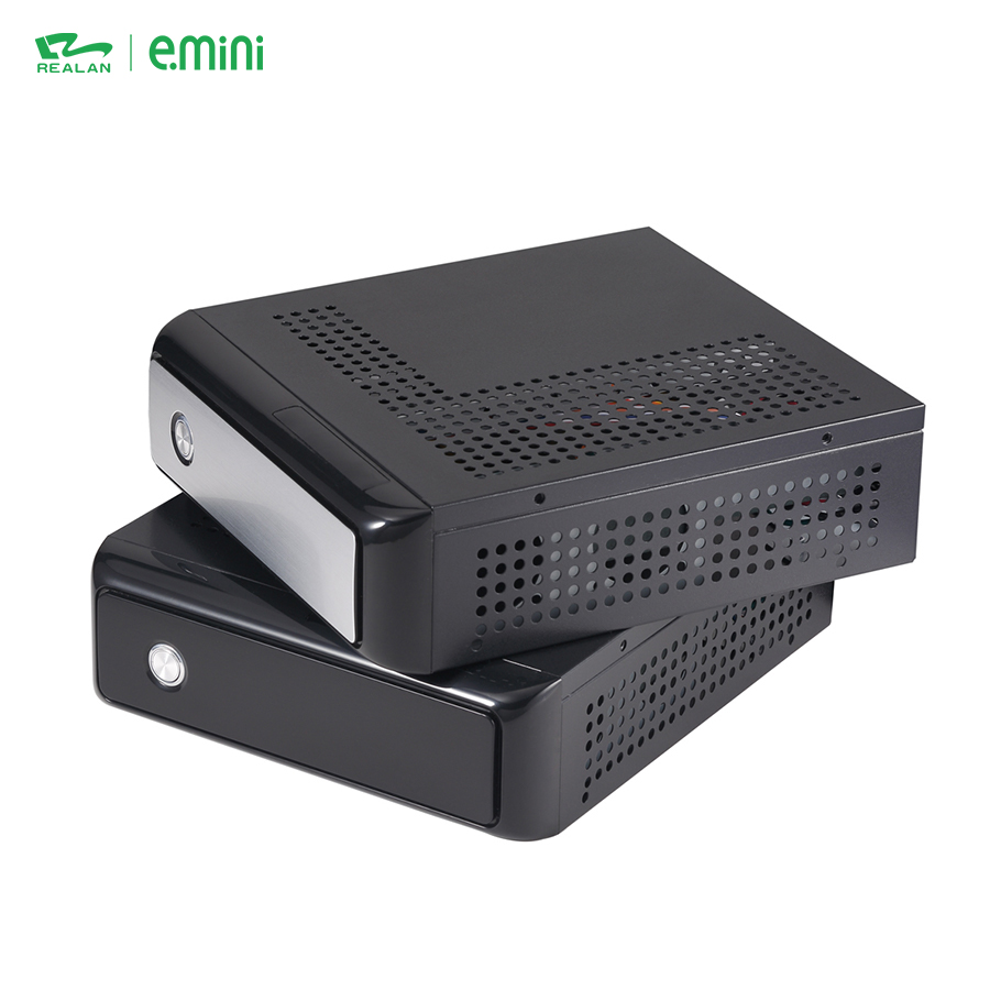Лидер продаж, игровой мини-ПК itx, промышленный чехол для компьютера