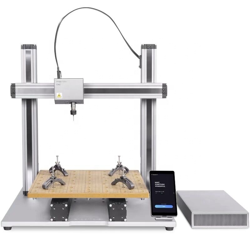 Лучшая цена snapmaker 3D принтер машина cnc станок для резьбы по дереву лазерная гравировка машина 3 в 1 3d принтер